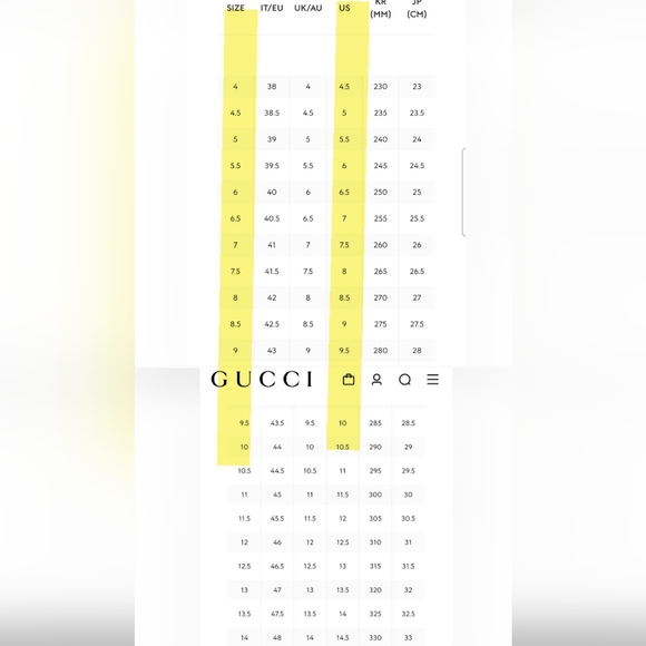 **SOLD**Gucci loafers Mandala Brown sugar  Gucci Sz10 Read Details**** - Picture 16 of 16